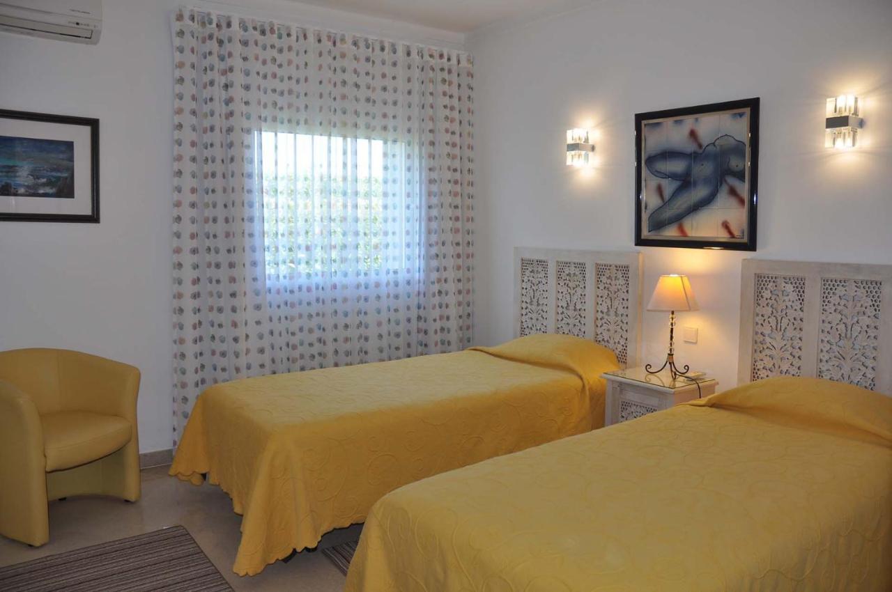 Luxury 3 Bedroom Villa With Private Pool Cabanas De Tavira Extérieur photo