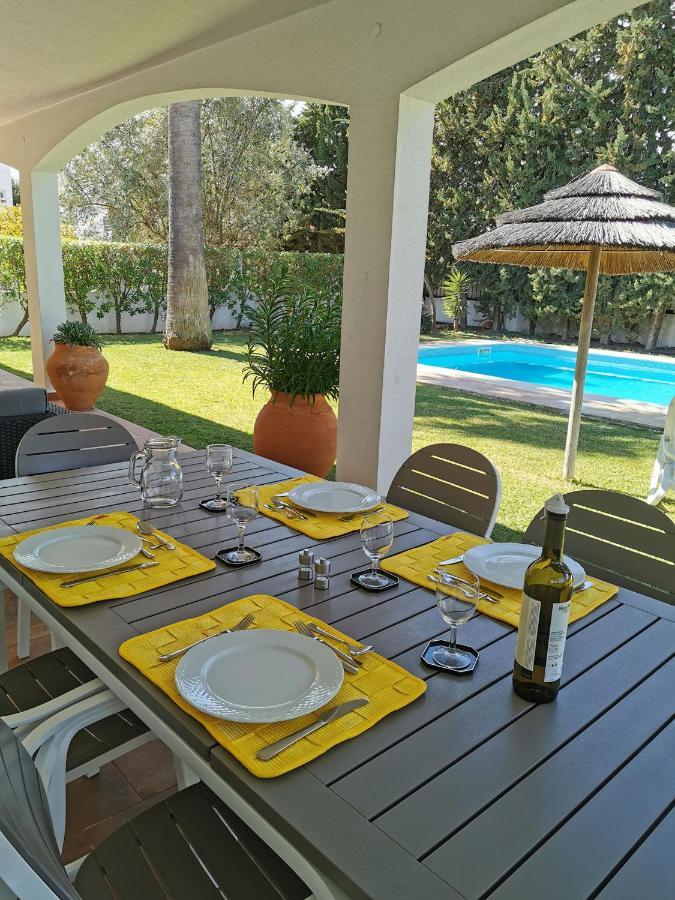Luxury 3 Bedroom Villa With Private Pool Cabanas De Tavira Extérieur photo
